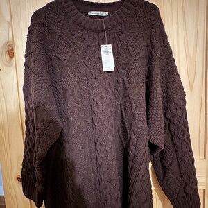 Abercrombie & Fitch X Kathleen Post sweater